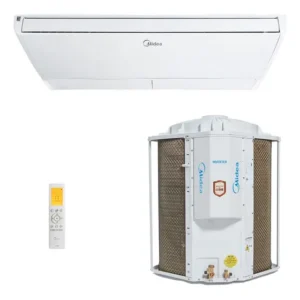 Ar-condicionado Teto Inverter Connect Midea 36000 Fr 1f Cor Branco
