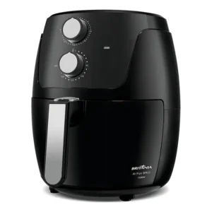 Fritadeira Air Fryer 4,2l Bfr37 Britânia Cor Preto