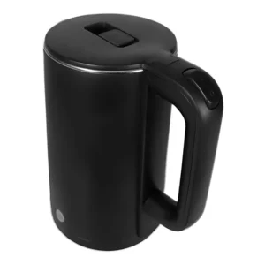 Chaleira Elétrica Aroma 1,8 Litros Dupla Camada Inox Agratto Cor Preto
