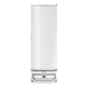 Freezer Vertical Tripla Ação Gpc57 Te Branco Gelopar