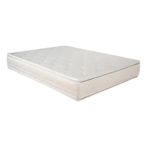 Colchão Queen D45 Orthocrin Royal Saúde Plus Pt- 158x198x28