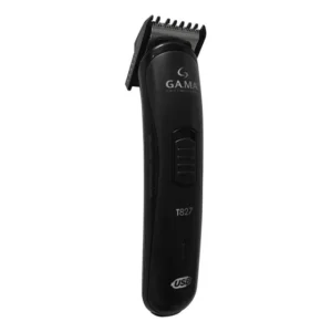Maquina De Acabamento Gama Italy T827 Black Titanium Usb