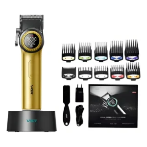Máquina De Corte Vgr 001 Gold Cor Dourado