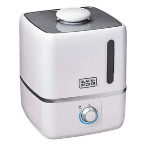 Umidificador De Ar Black Decker E Aromatizador 2,5l Bivolt Branco 52055 127/220v 39205163