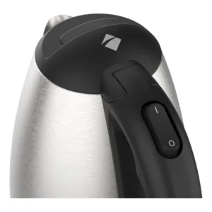 Chaleira Elétrica Inox Super Cel821 1,8l Cadence 220v Prateado 220v