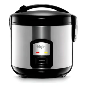Panela De Arroz Elétrica Elgin 5 Xicaras 1 Litro 400w 127v 127v