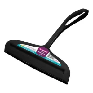 Rodinho De Pia Preto Plástico Resistente Borracha