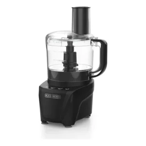 Processador De Alimentos Blackdecker Easy Assembly 8 Xacaras