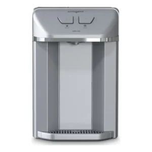 Purificador de água Acquabios Classe A Ultra Ice cinza -
