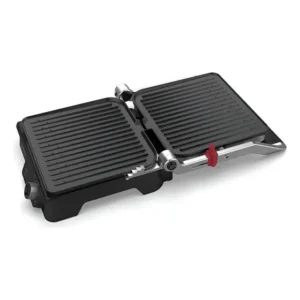 Grill Elétrico Multiuso Oster Ogrl610 Abertura 180 Graus Preto 127v