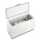 Freezer Horizontal Electrolux 513l Inverter(hi550)cor Branco Branco 220v - Imagem 2