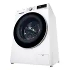 Lava E Seca Lg Vc4 Inteligência Artificial 12kg 127v Branca - Imagem 8