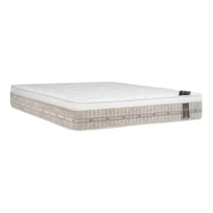 Colchão Castor King Premium One Face Tecnopedic 193x203x30cm Cor Bege