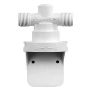 Acessório Hidrofiltros Cap Facile Engate Rápido 40l/h Branco