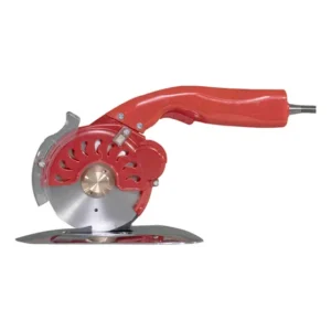 Máquina Corte 5 Polegadas Direct Drive Sun Special Com Mala Vermelho 127/220v
