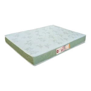 Colchão Queen Castor Sleep Max 18 D33 158x198 Verde-claro