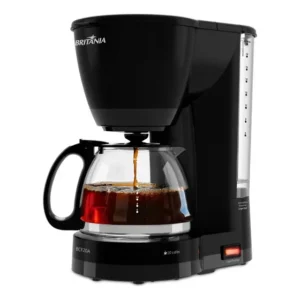 Cafeteira britânia bcf20a 20 cafés 800ml Preto