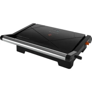 Grill Multiuso Contrast 1000w Grl616 Cadence Cor Preto