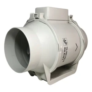Exaustor Inline Grow Td 160/100 Soler Palau 100mm 4 127v