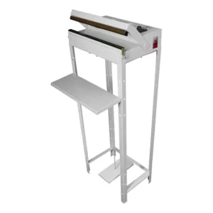 Seladora De Pedal Com Temporizador 30cm Para Sacos Plásticos