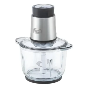Multiprocessador Black+decker Gourmand Gris Mp300g Cinza 127v