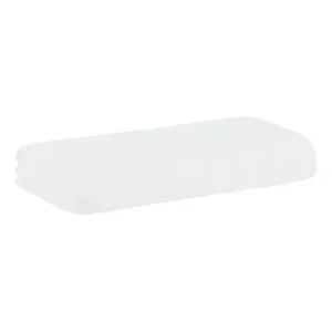 Toalha Buddemeyer Vanilla Banho 100% Algodão Extrasoft Branco Branco Lisa