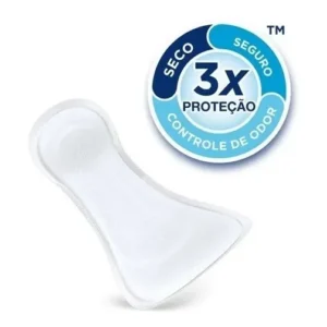Absorvente Incontinência Lady Discreet Maxi Night 14 Un.