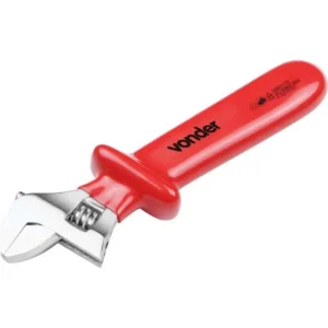 Chave Ajustável 8 Isolada 1.000 V (iec60900) Vonder