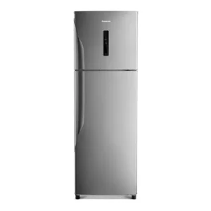 Geladeira A+++ Frost Free Nr-bt41pd1x 387l Panasonic Cor Aço escovado