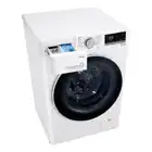 Lava E Seca Lg Vc4 Inteligência Artificial 12kg 127v Branca - Imagem 4