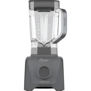 Liquidificador Oster Cinza 3,2 Litros 220v Tampa Medidora Cinza 220v