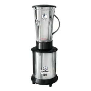 Liquidificador Industrial JL Colombo 2 Litros Aço Inox 18000 RPM