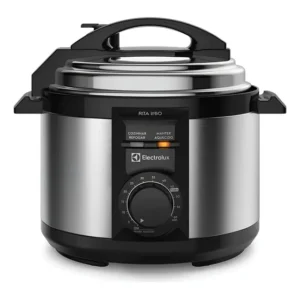 Panela De Pressão Elétrica Electrolux 3l Rita Lobo Pce15