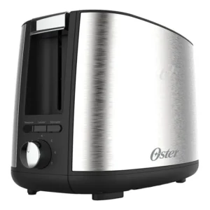 Torradeira Elétrica Oster Inox 750w 127v Otor600-127 Cinza 127v