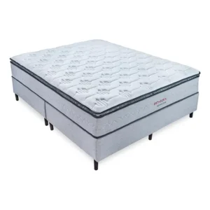 Colchão Viúva Molas Supreme Visco Orthocrin - 110x200x32