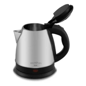 Chaleira Elétrica Britânia Bch09i 1,2 Litro 1200w Inox 220v 220v