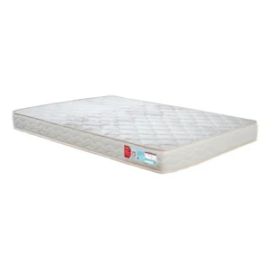 Colchão Casal De Espuma Orthocrin Cristal D23 - 138x188x18
