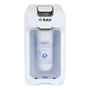 Purificador De Água Viváx Bebedouro Filtro Ibbl Branco -