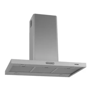 Coifa Ilha 90cm Retangular Fogatti Inox