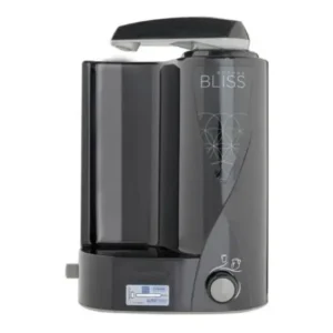 Purificador De Água Europa Bliss Com Filtro, Garantia E Nf Preto