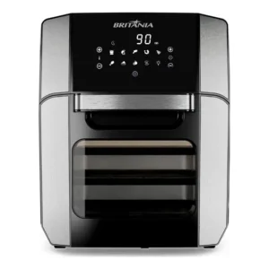 Fritadeira Air Fryer Bfr2100p 12 Litros 1800w 220v Britânia