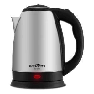 Chaleira Elétrica Bch02pi 1,8l Aço inoxidável Britânia