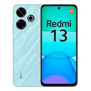 Xiaomi Redmi 13 Dual Sim 256 Gb 8 Gb Ram Global Cor Azul-celeste