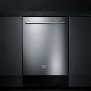 Lava-louças De Embutir Gourmand 14 Serviços Inox Com Smart S Cor Prateado