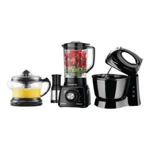 Kit Cozinha Mondial Liquidificador Batedeira Espremedor 127v