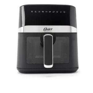 Air Fryer Oster Digital De 4 Litros Com Janela, 10 Funções P