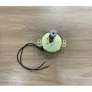 Motor De Oscilação P Aquecedor Halogeno 220v Ah-02 Ventisol Dourado-escuro 220v