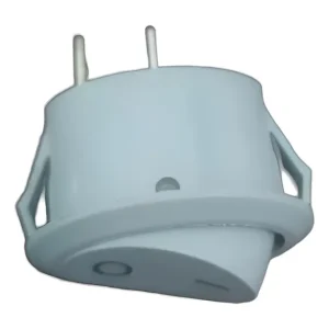 1 Chave Funções Aquecedor Britania Ab1200br Cinza - 750098 Cinza