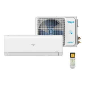 Ar Condicionado Split Elgin Eco Inverter 24000 Btu Frio 220v Branco 220v