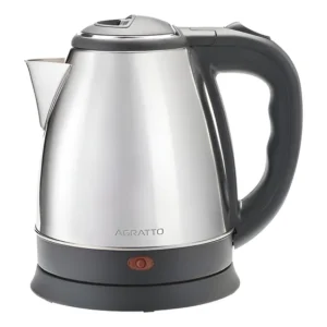 Chaleira Elétrica Agratto Ce Inox 220v 1.8l Inox 220v